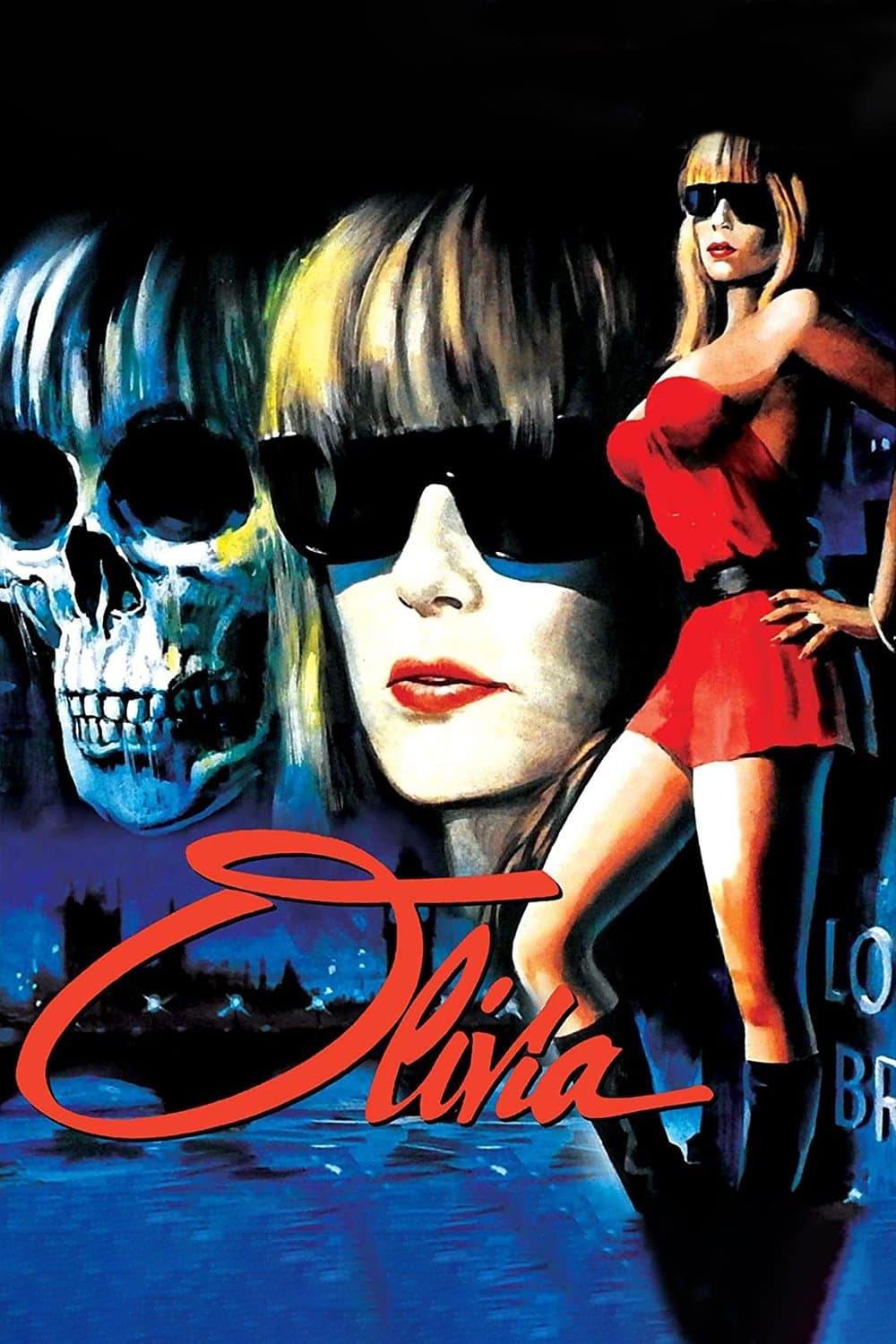 Poster Olivia