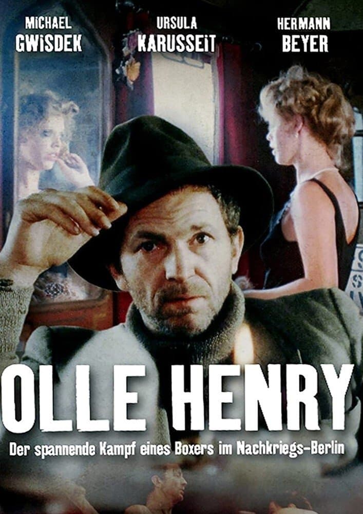 Poster Olle Henry