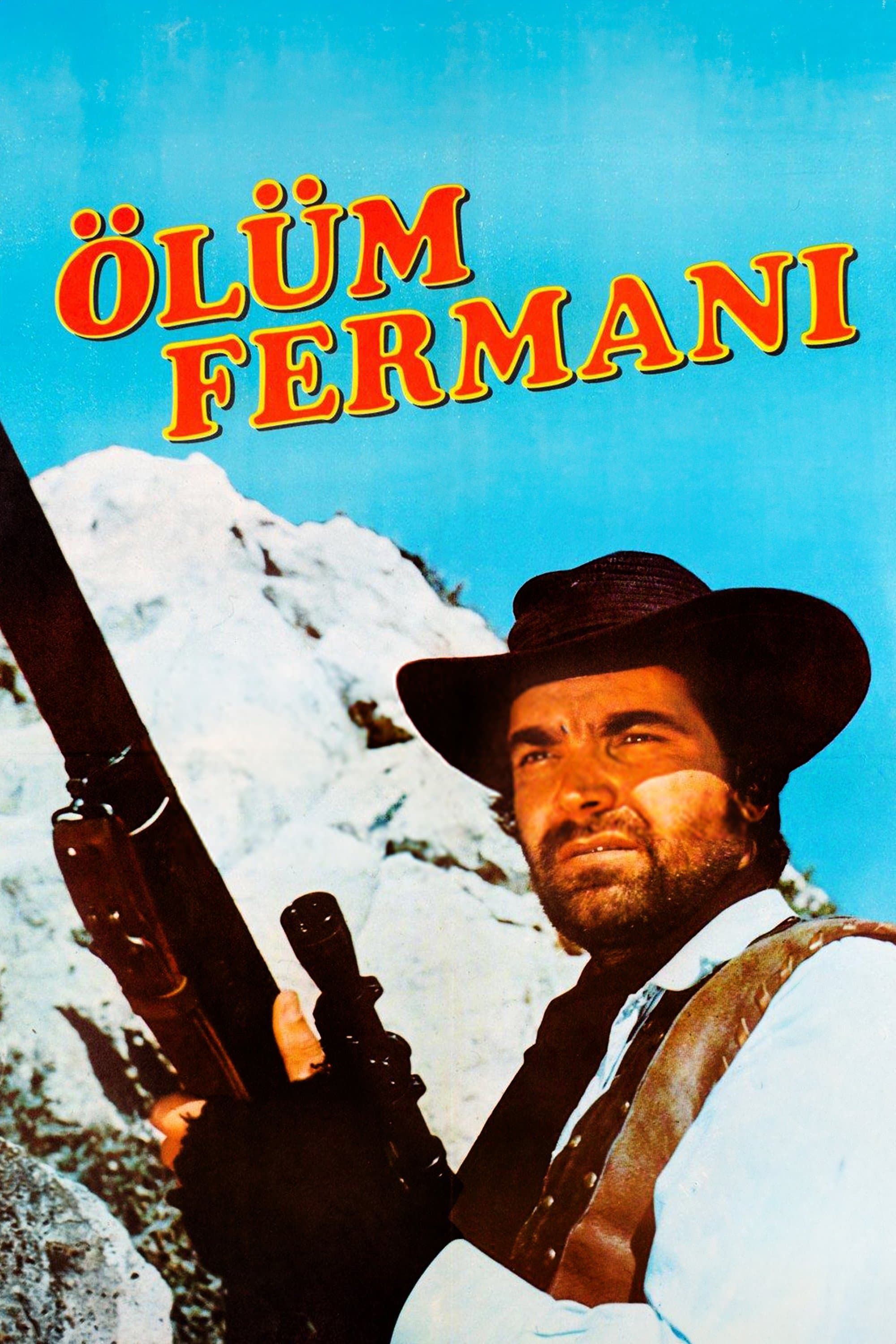Poster Ölüm Fermanı