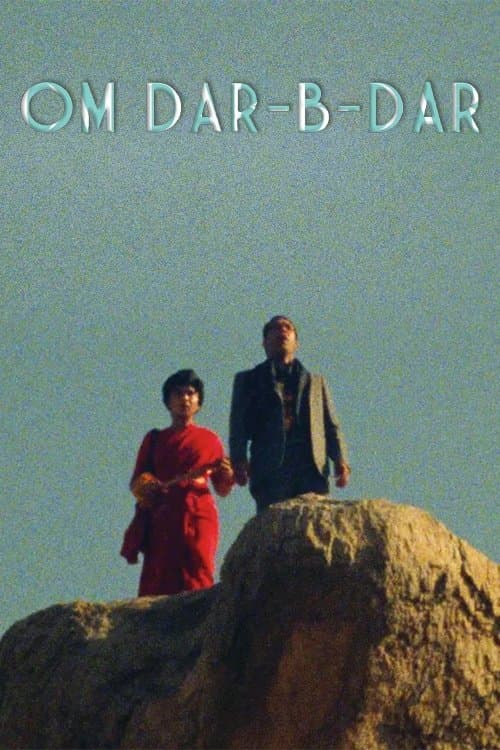 Poster Om Dar-B-Dar