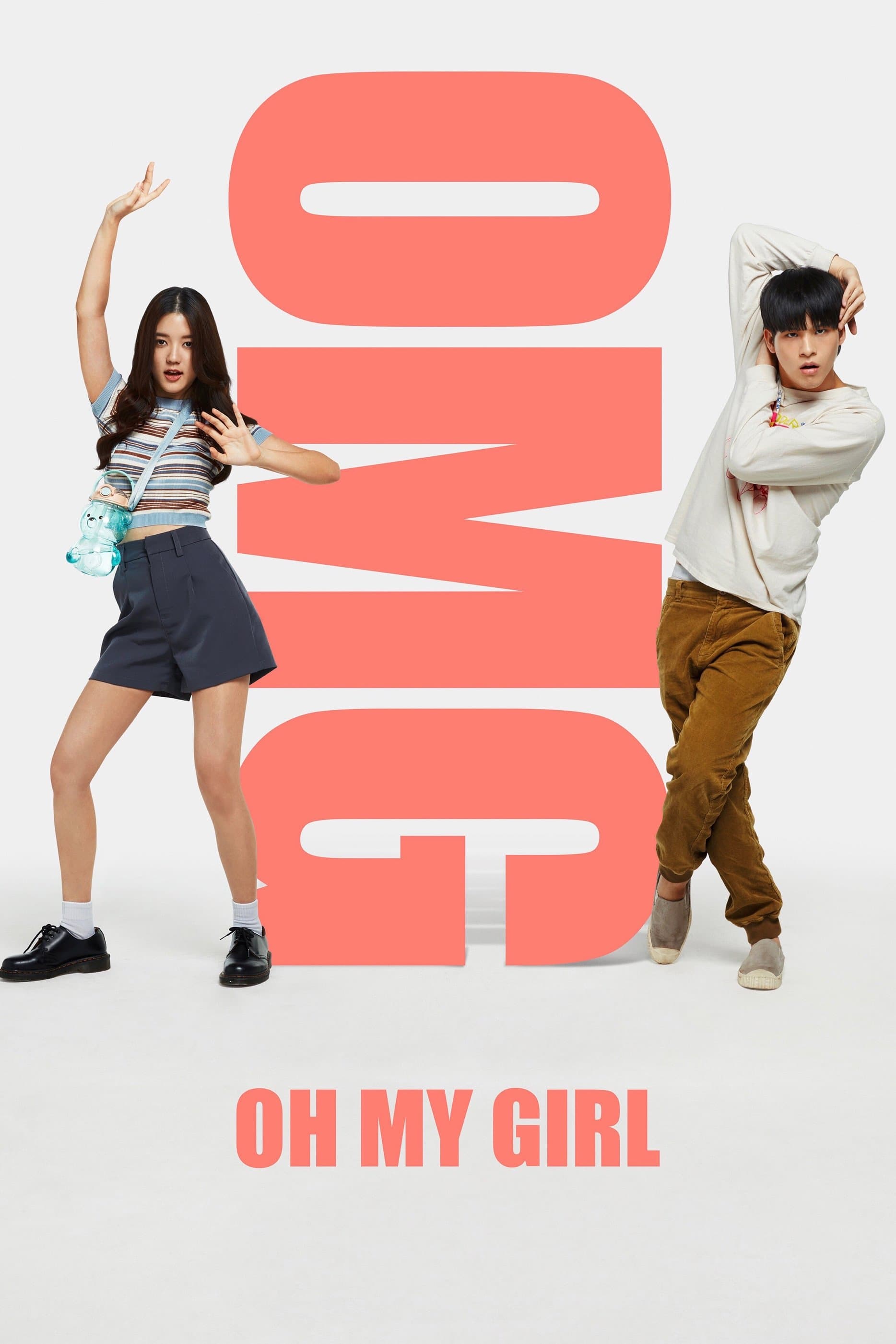 Poster OMG! Oh My Girl