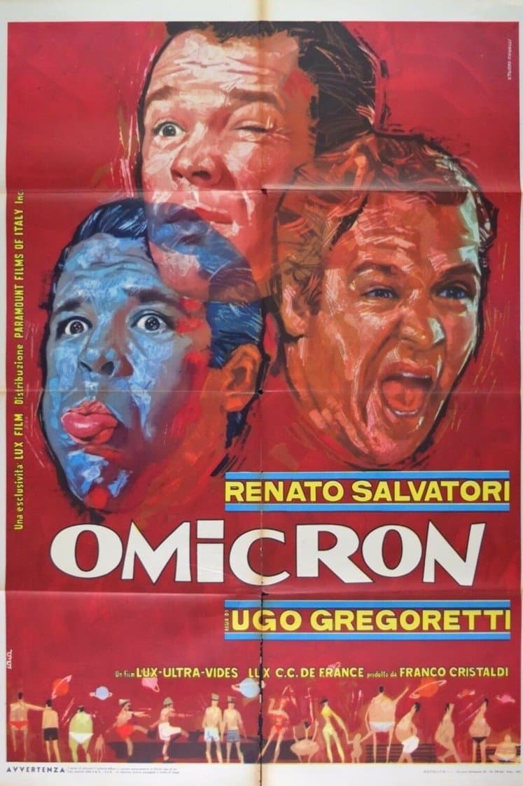 Poster Omicron