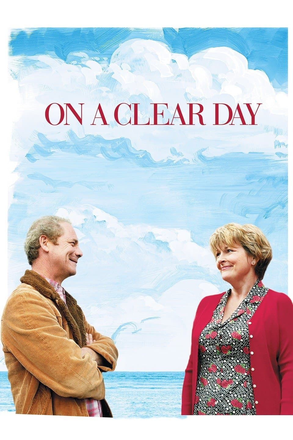 Poster On a Clear Day