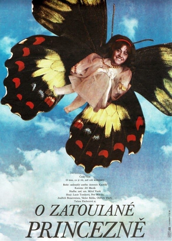 Poster On a Wayward Princess