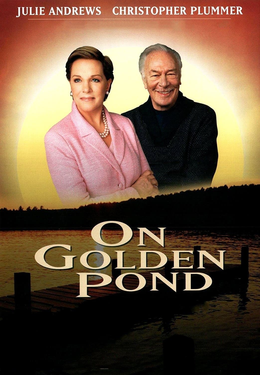 Poster On Golden Pond