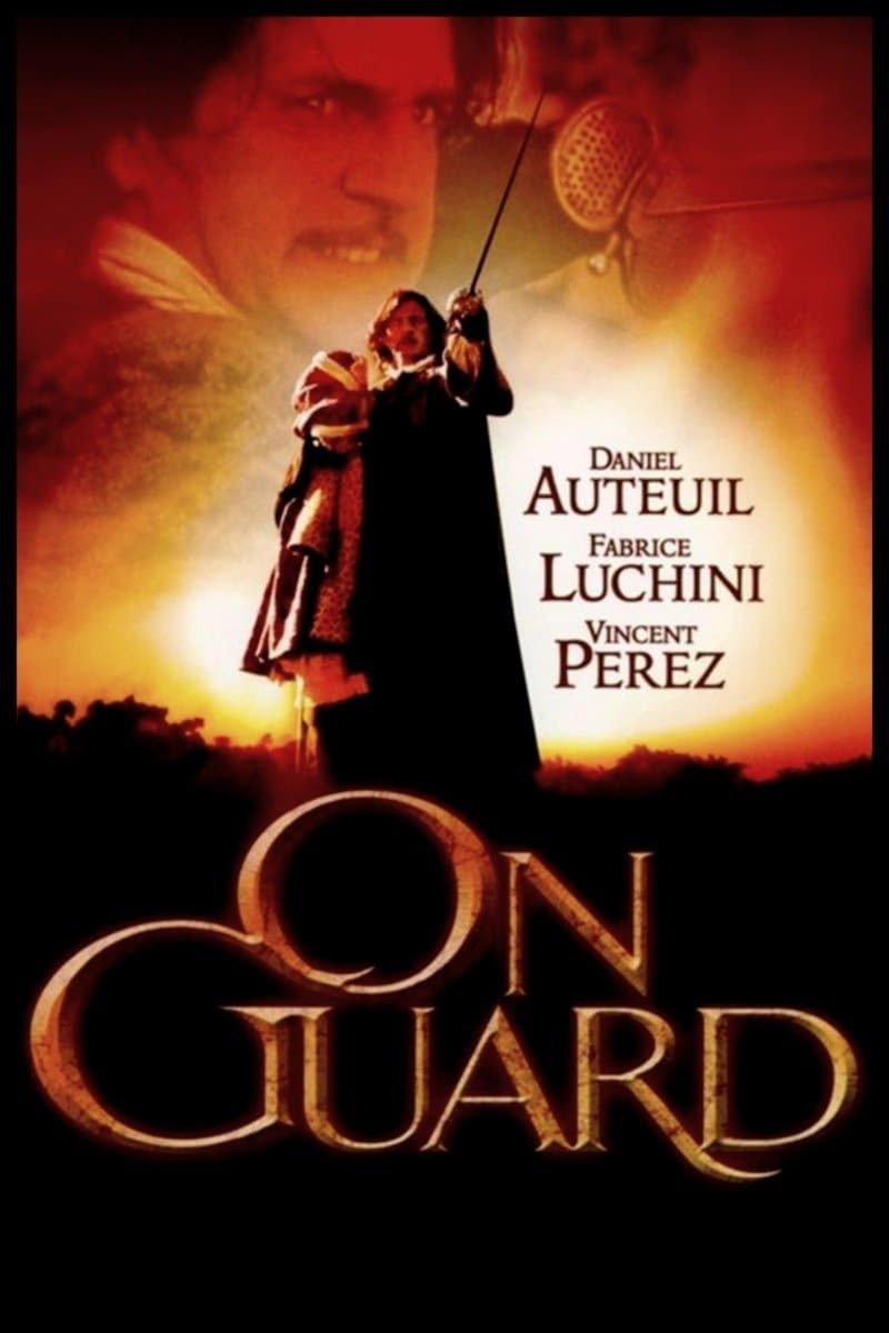 Poster On Guard