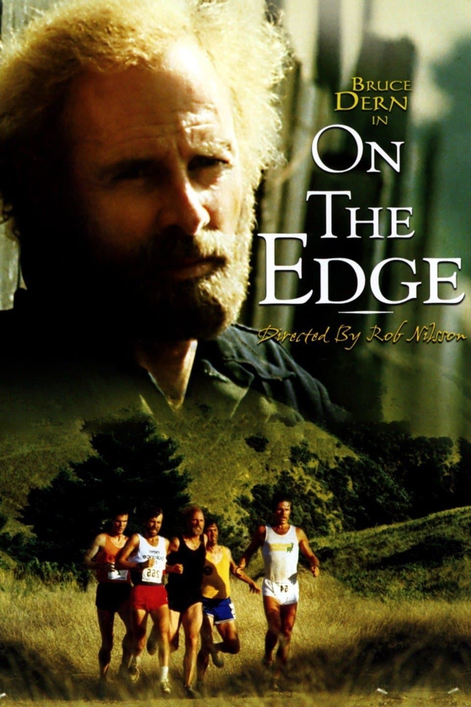 Poster On the Edge