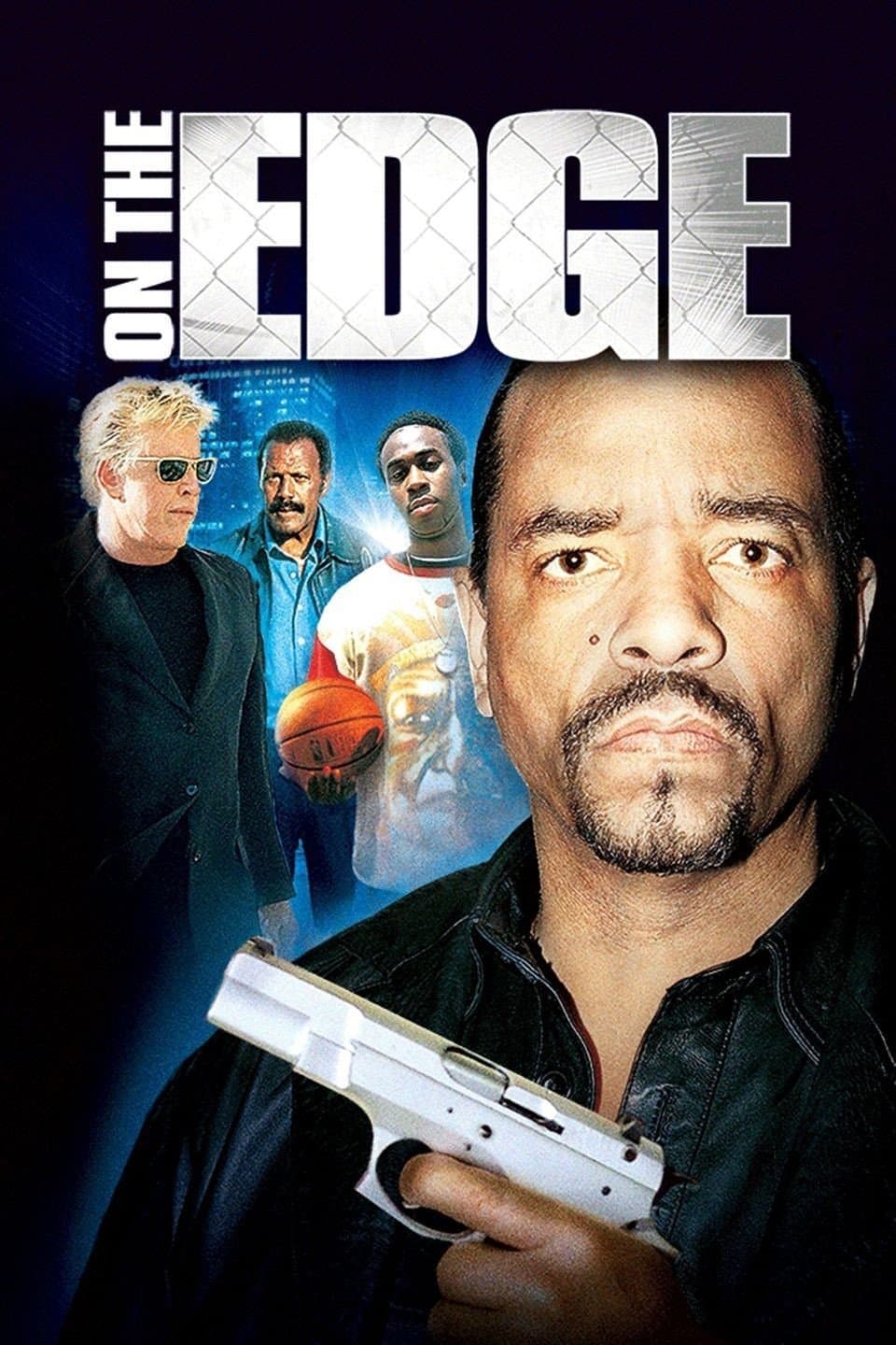 Poster On the Edge