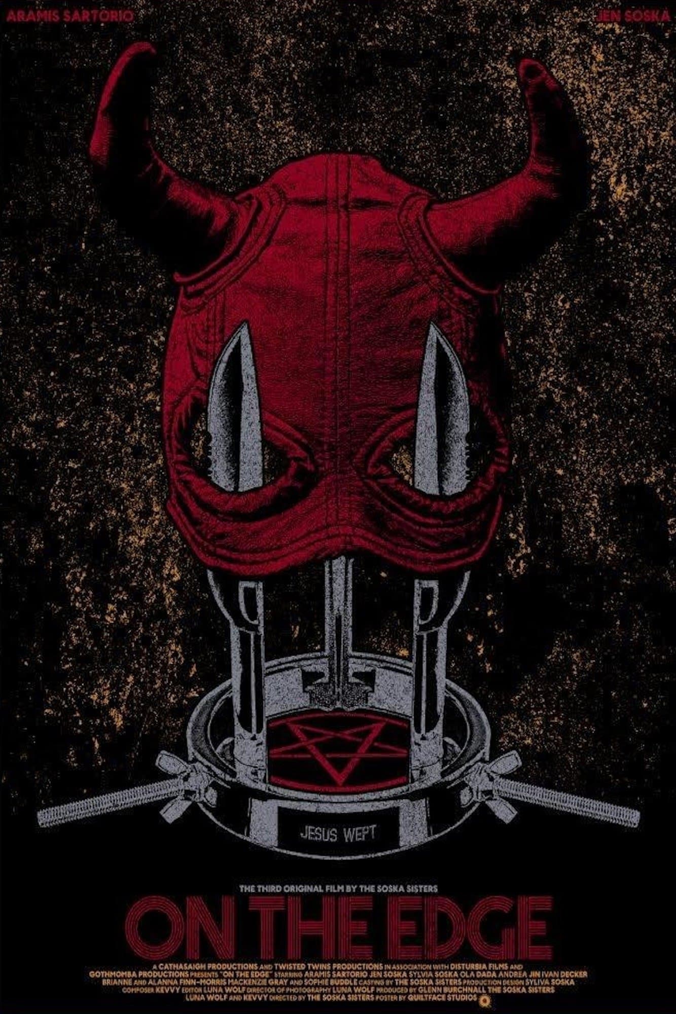 Poster On the Edge
