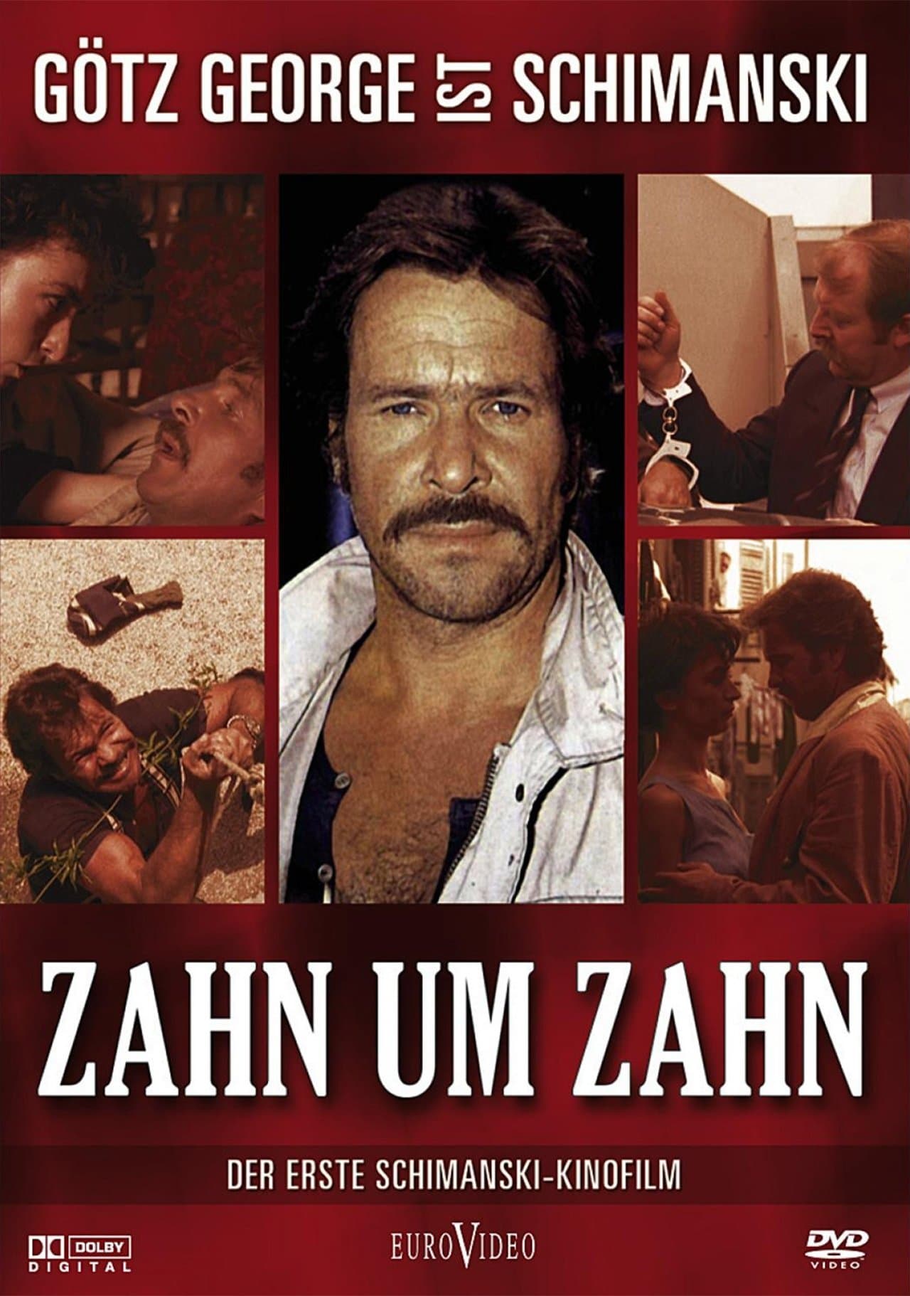 Poster On the Killer's Track