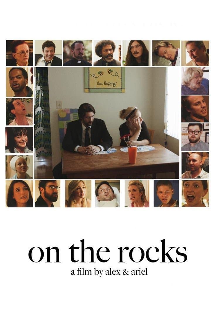 Poster On the Rocks