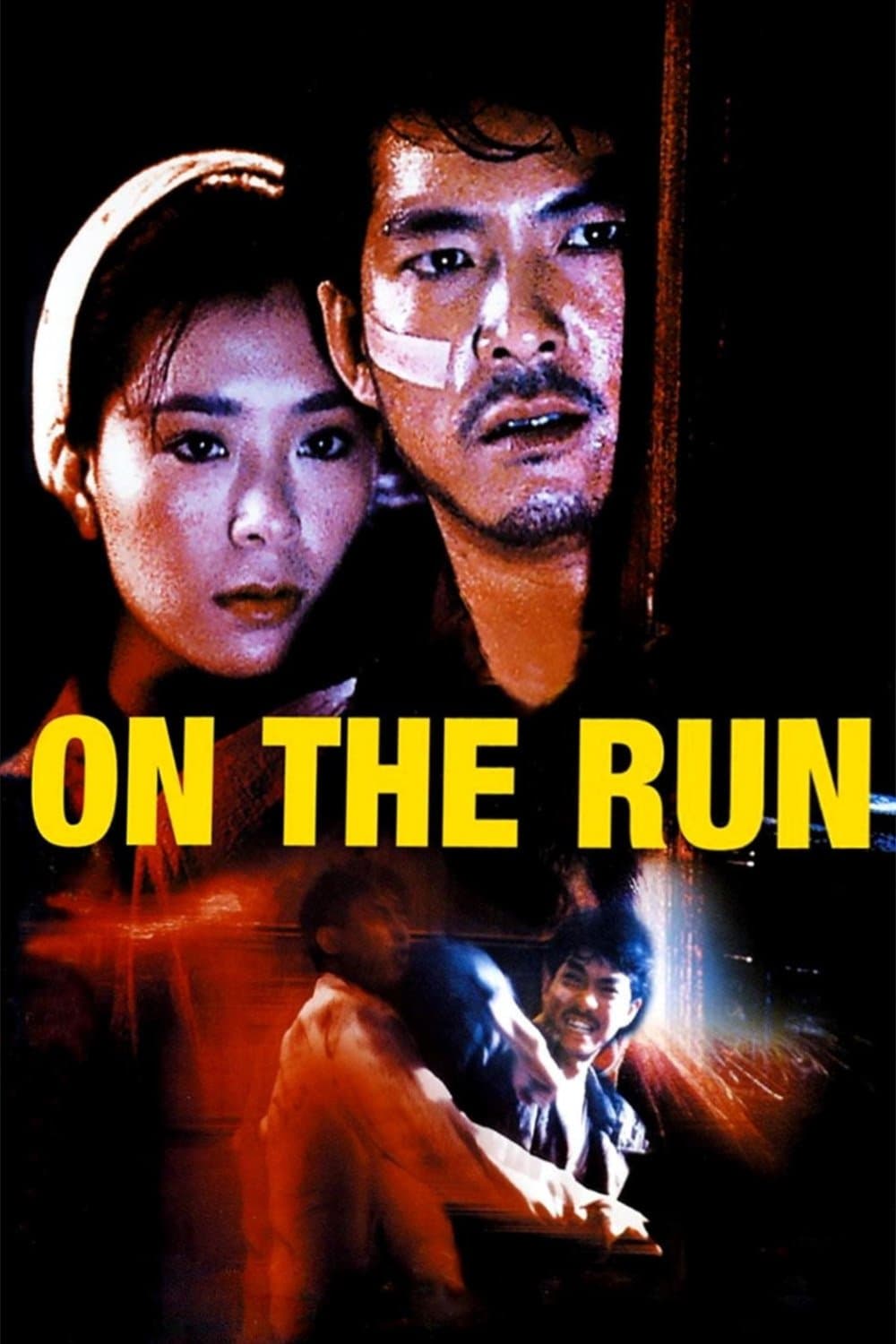 Poster On the Run