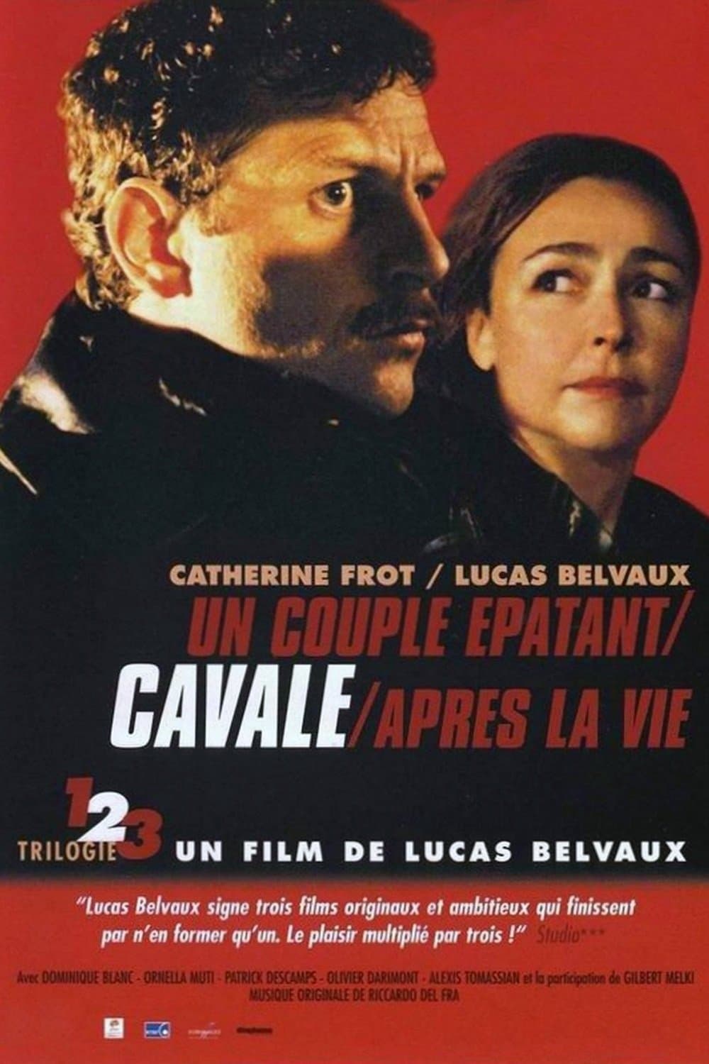 Poster On the Run