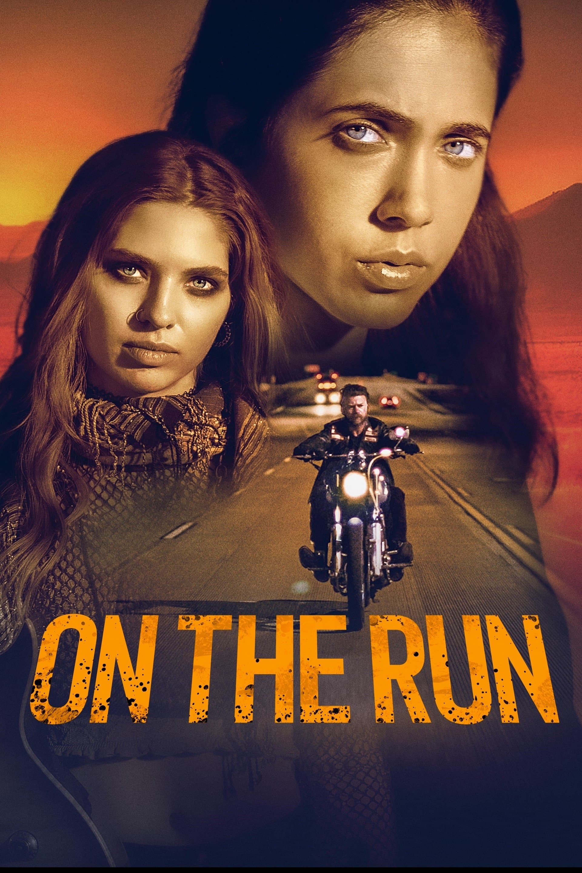 Poster On the Run