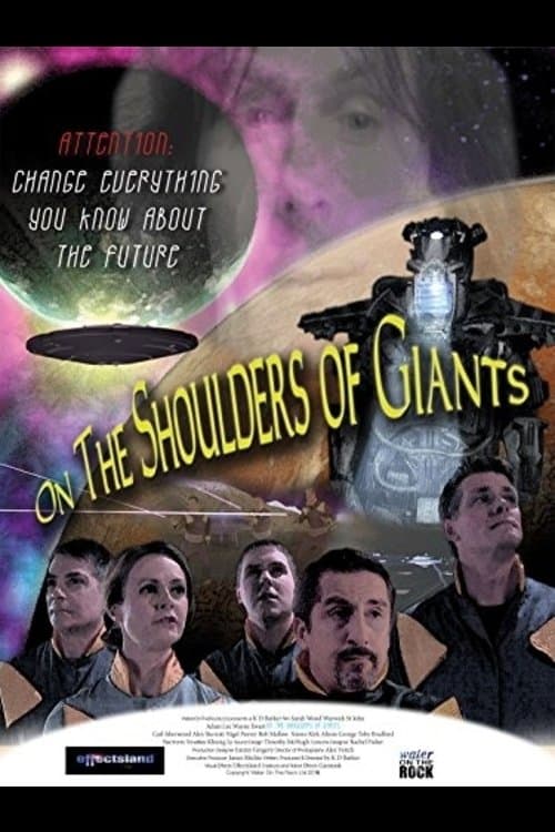 Poster On the Shoulders of Giants