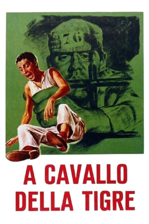 Poster On the Tiger's Back