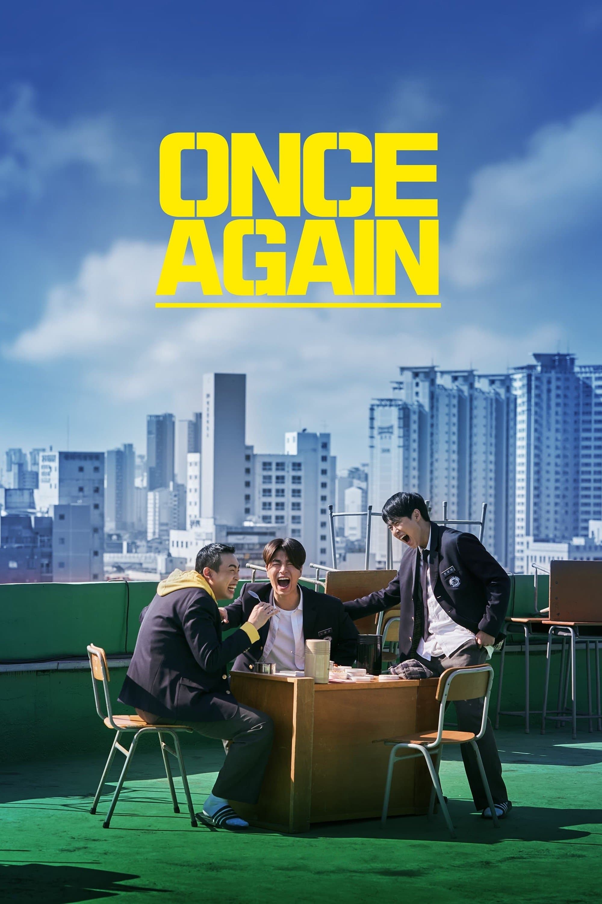 Poster Once Again