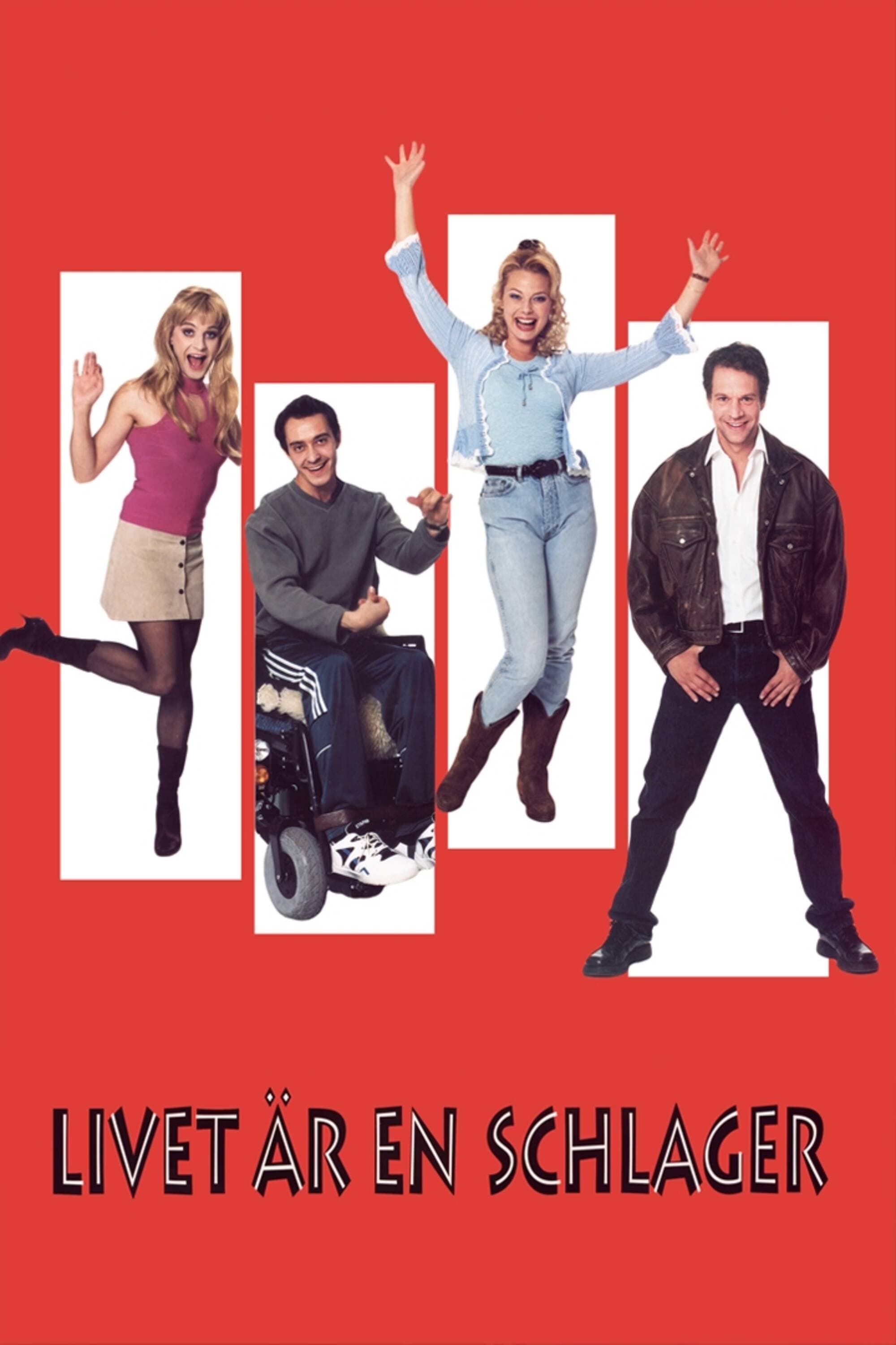 Poster Once in a Lifetime