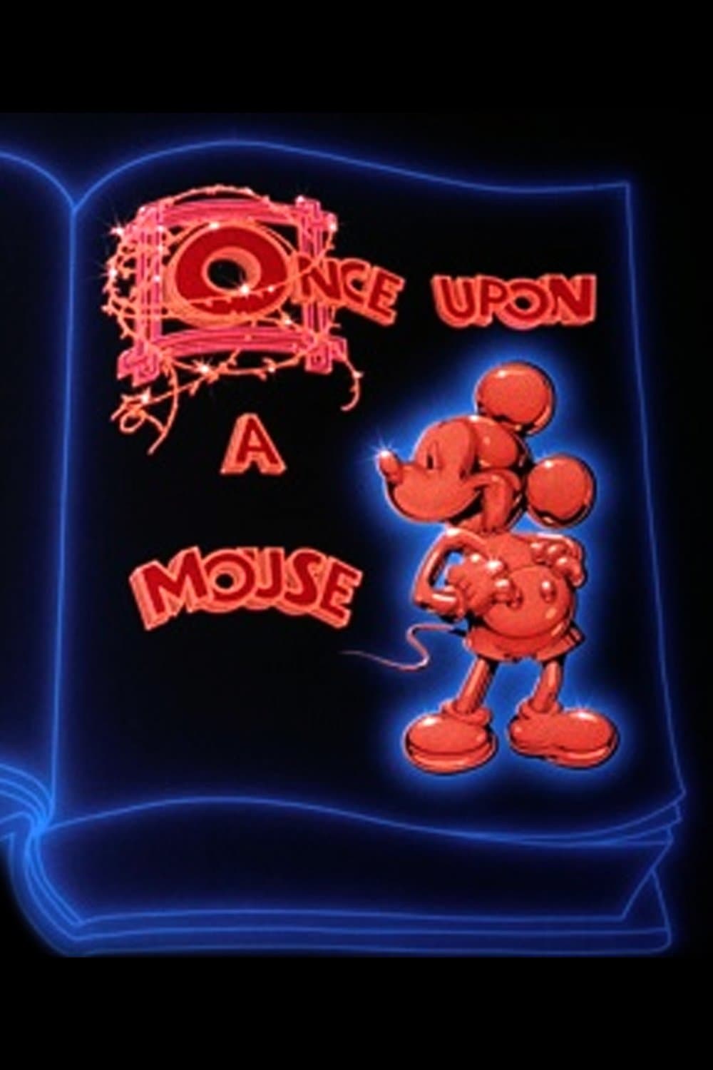 Poster Once Upon a Mouse