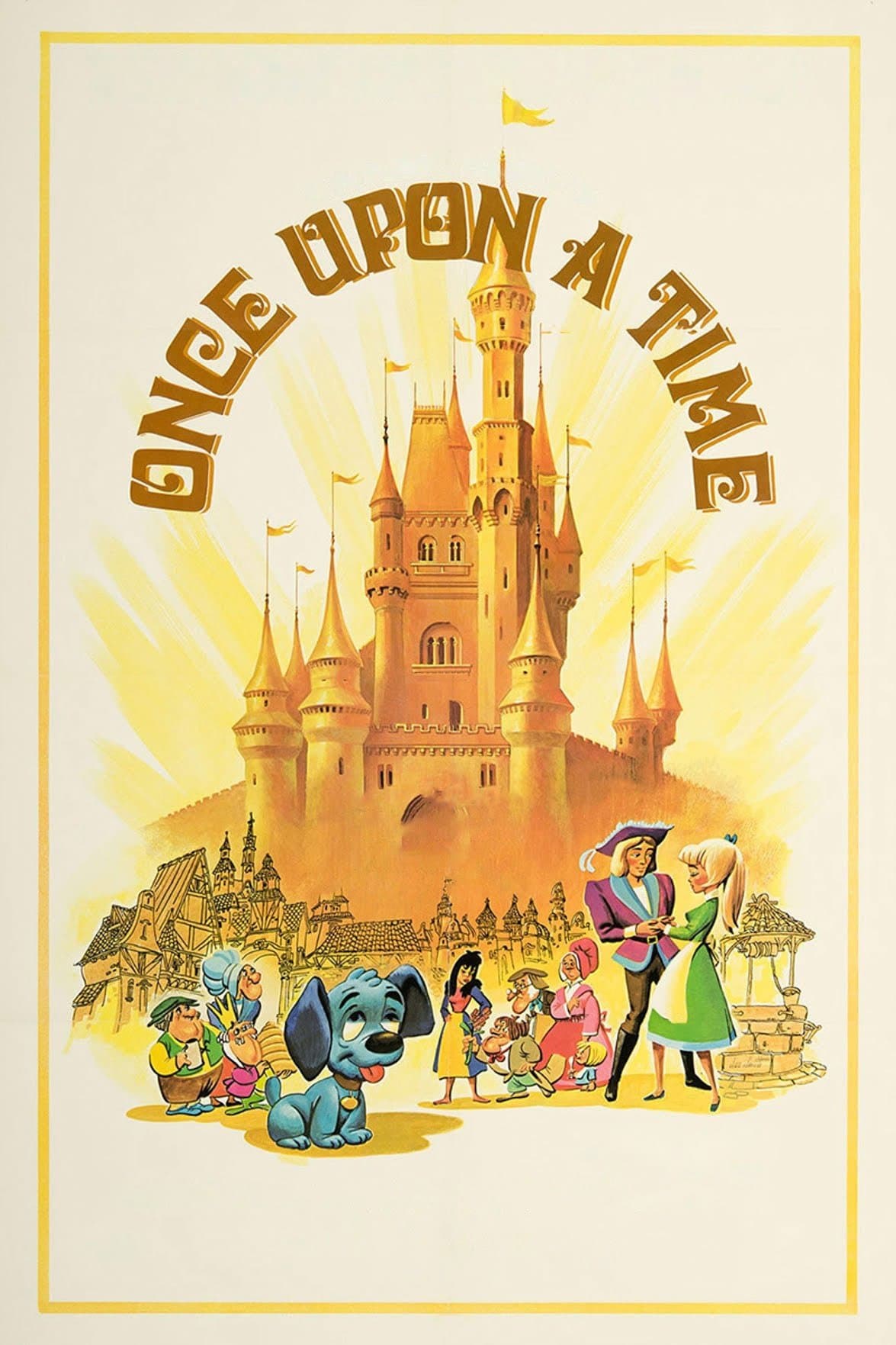 Poster Once Upon a Time