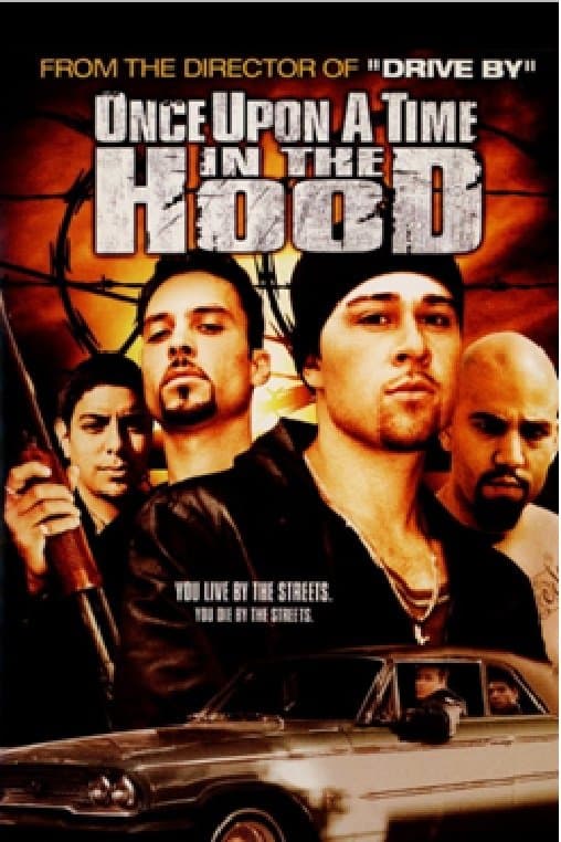 Poster Once Upon a Time in the Hood