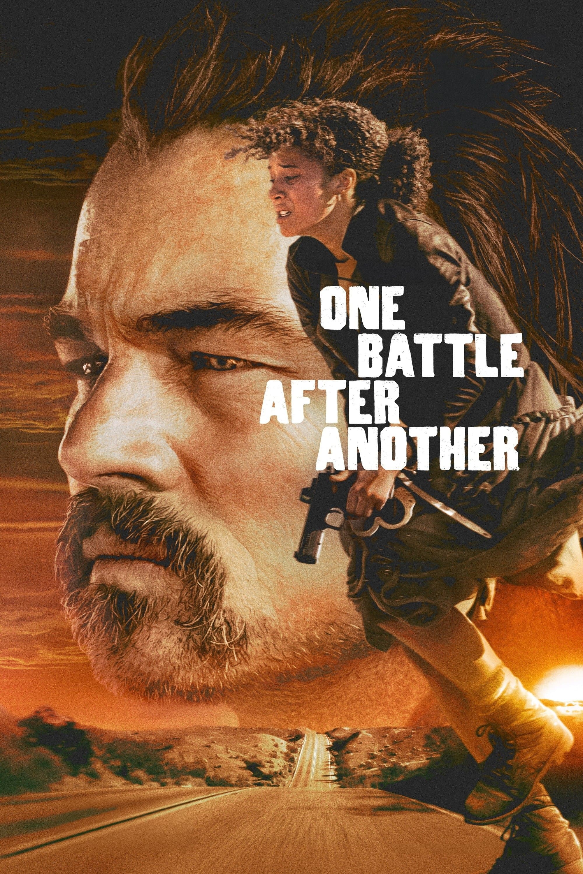Poster One Battle After Another