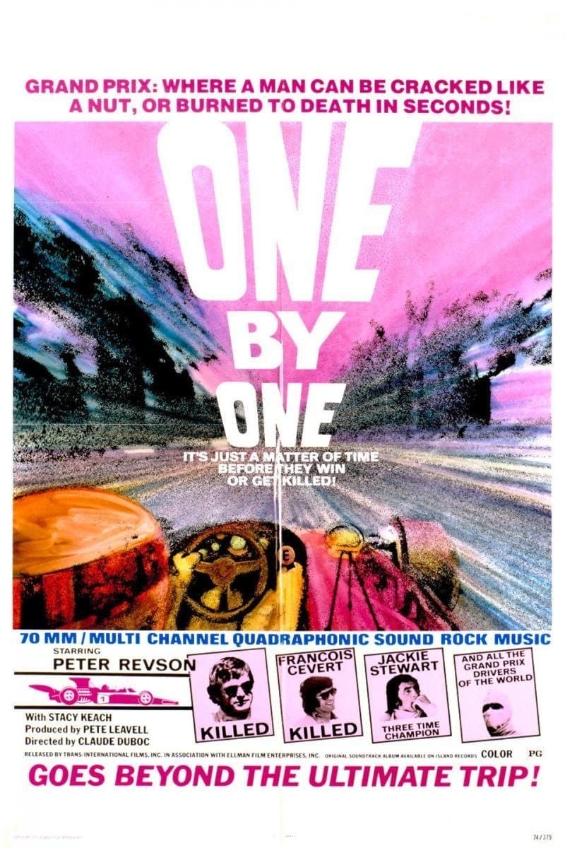 Poster One By One