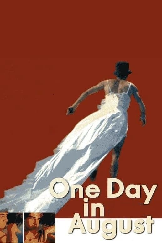 Poster One Day in August