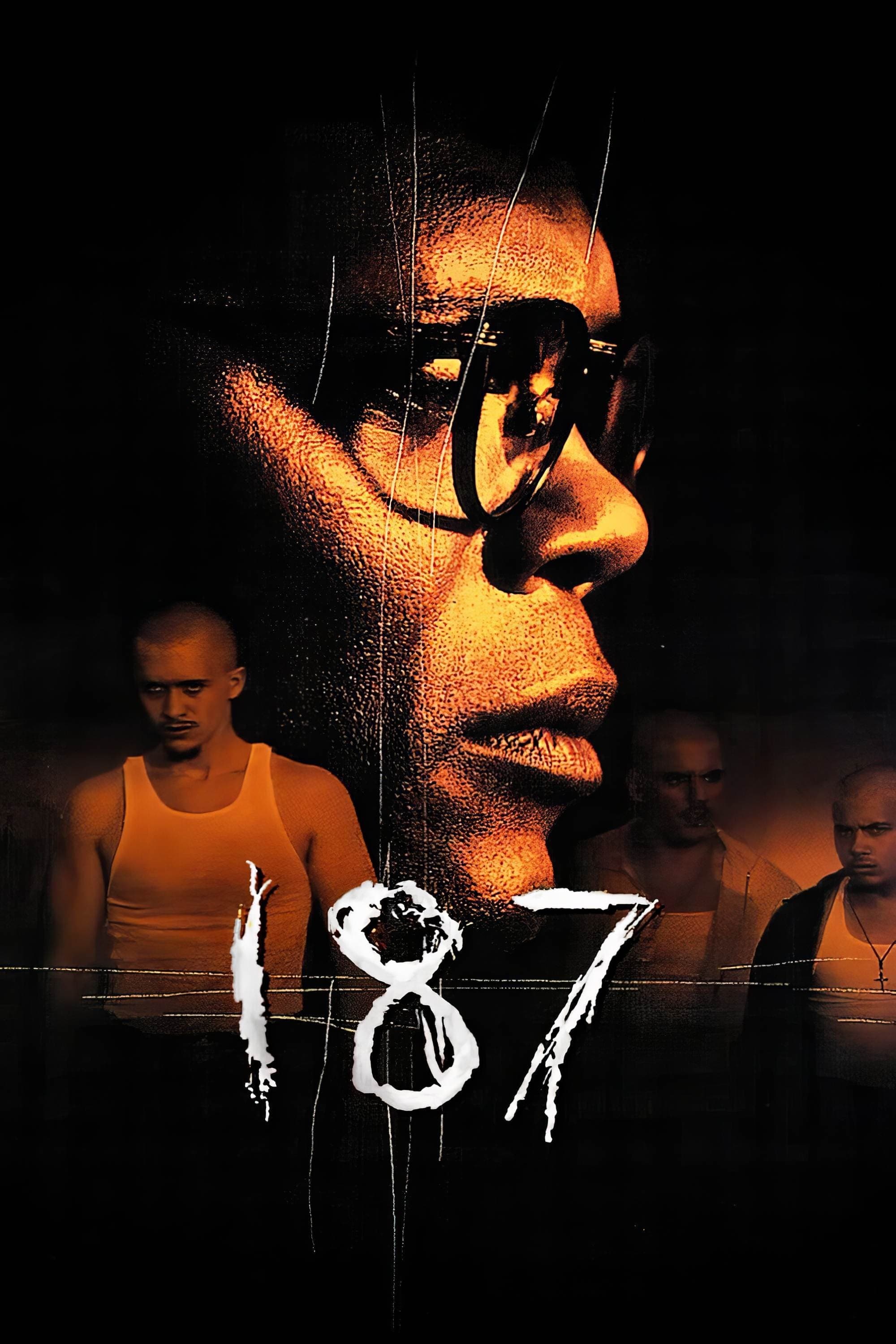 Poster One Eight Seven