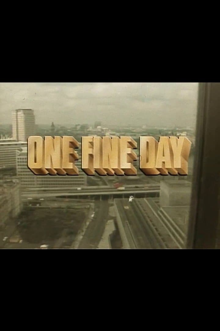 Poster One Fine Day