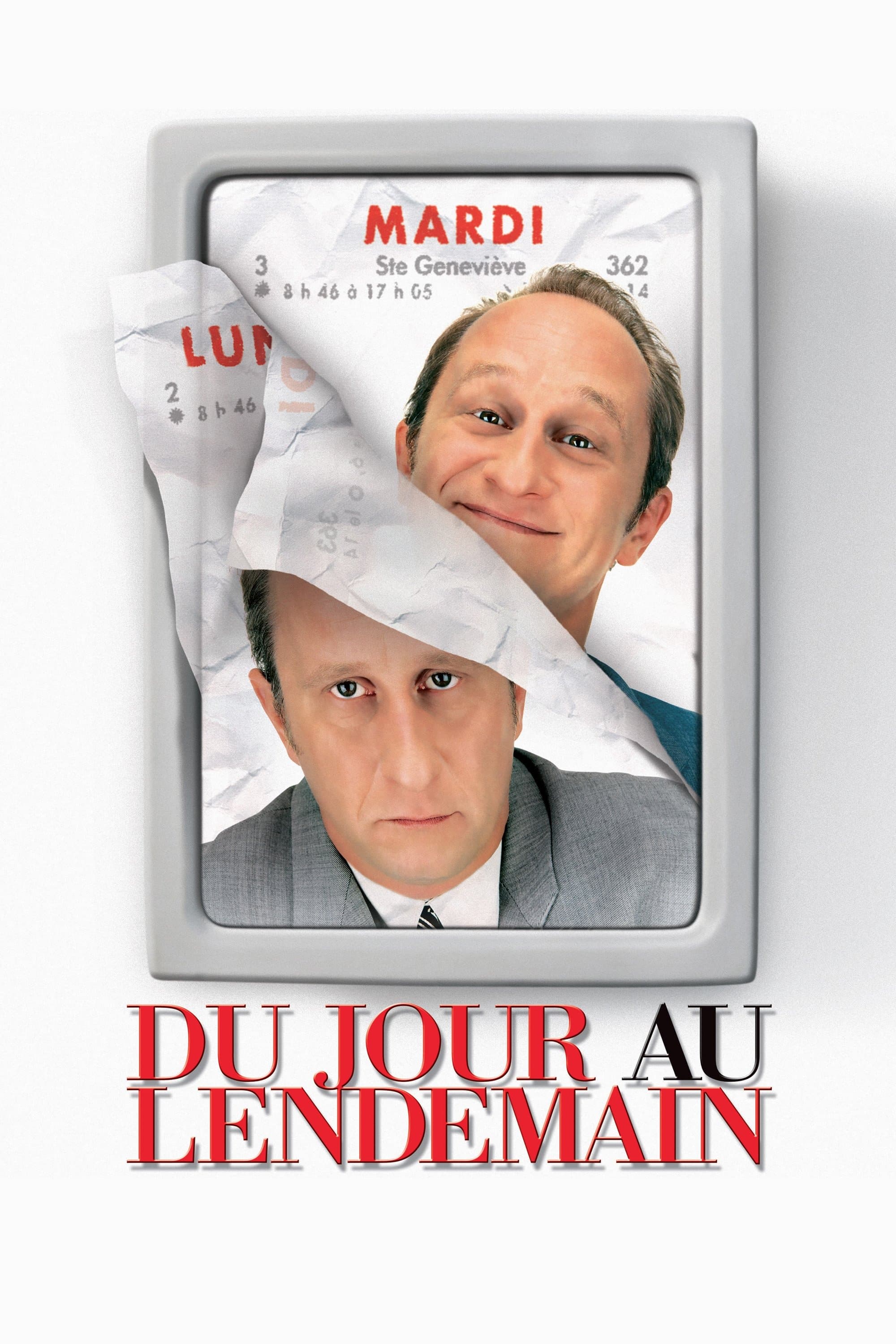 Poster One Fine Day