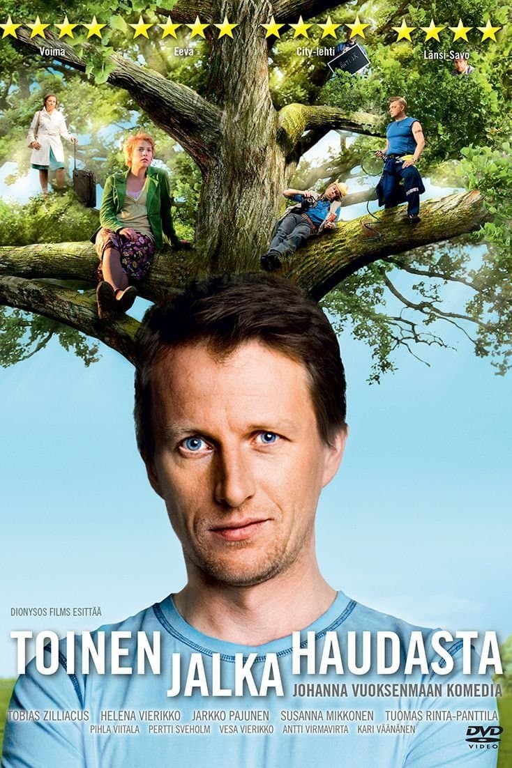 Poster One Foot Under