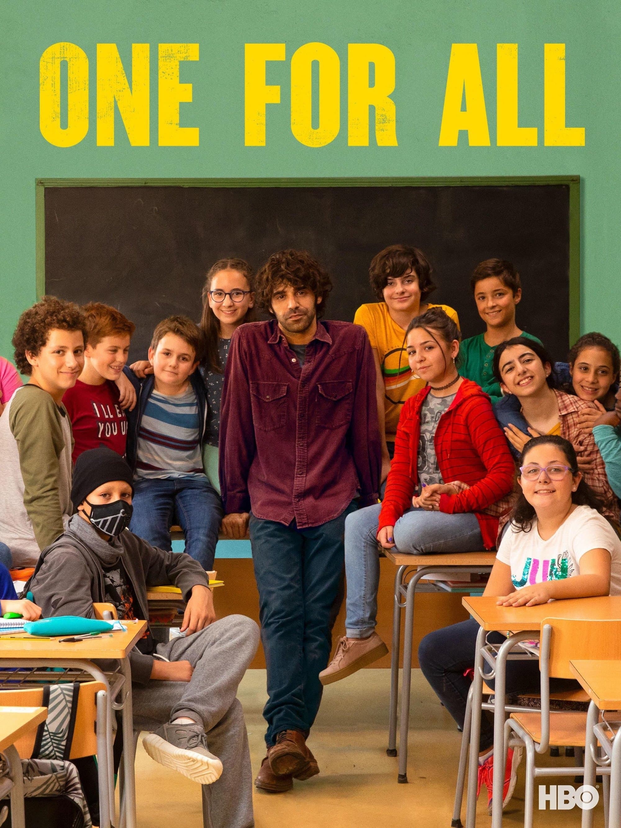 Poster One for All
