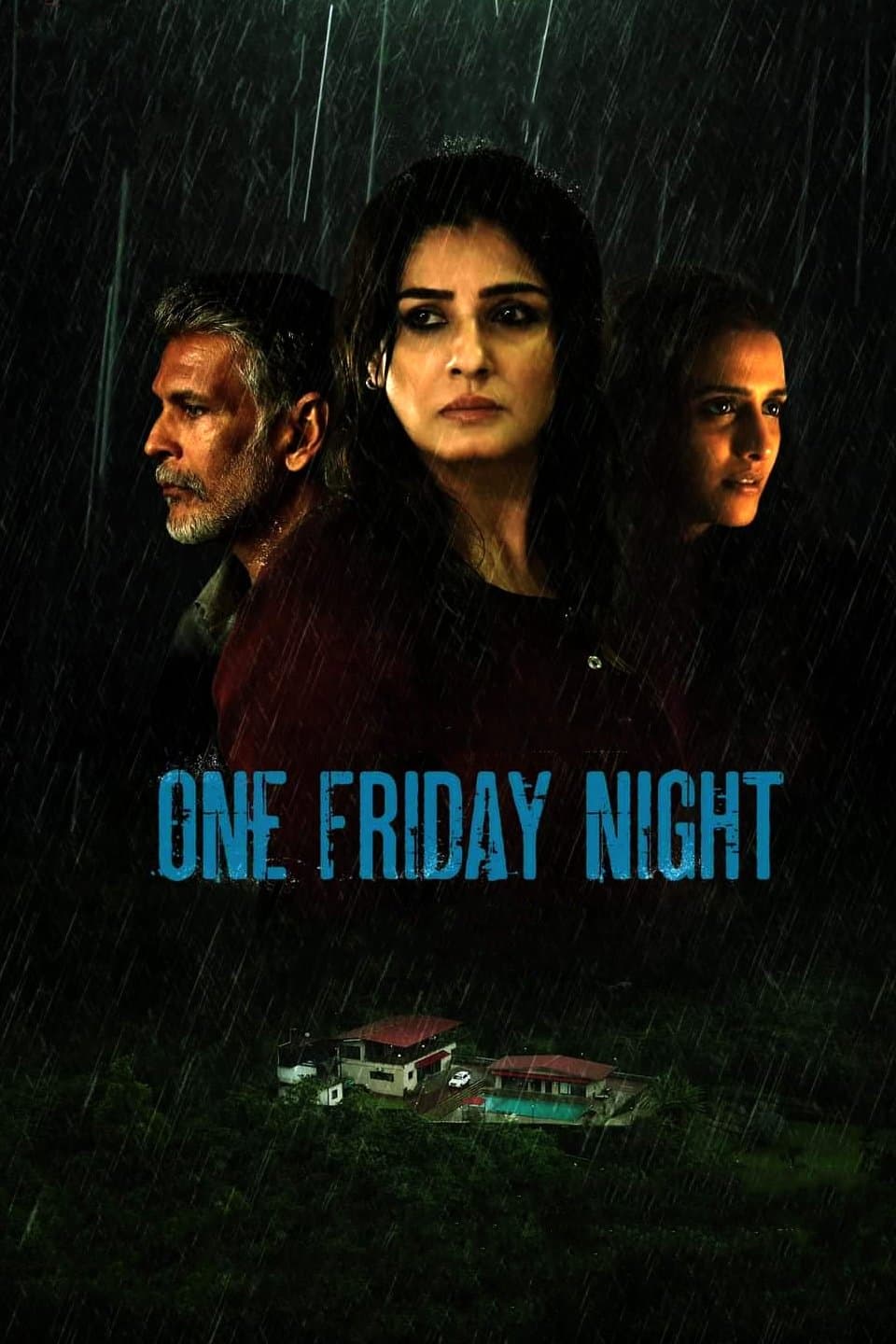 Poster One Friday Night