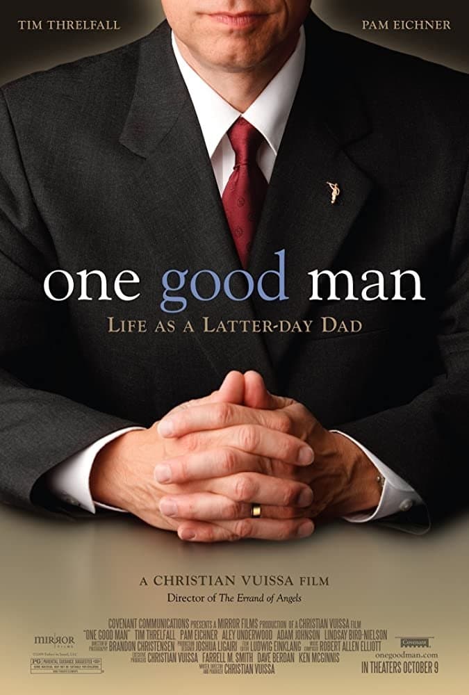 Poster One Good Man