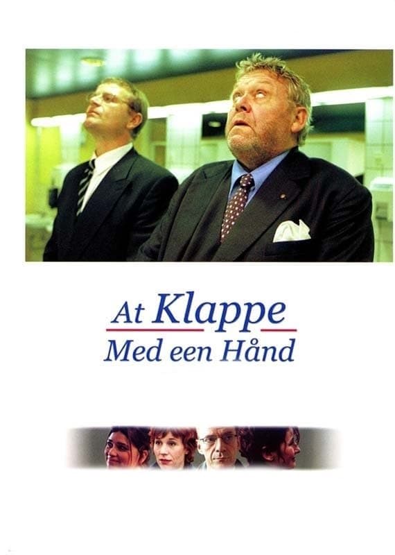 Poster One-Hand Clapping