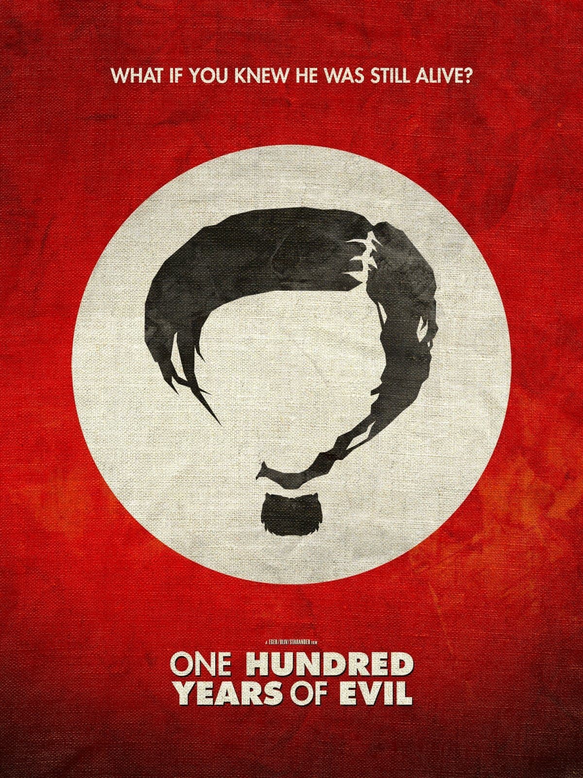 Poster One hundred years of evil