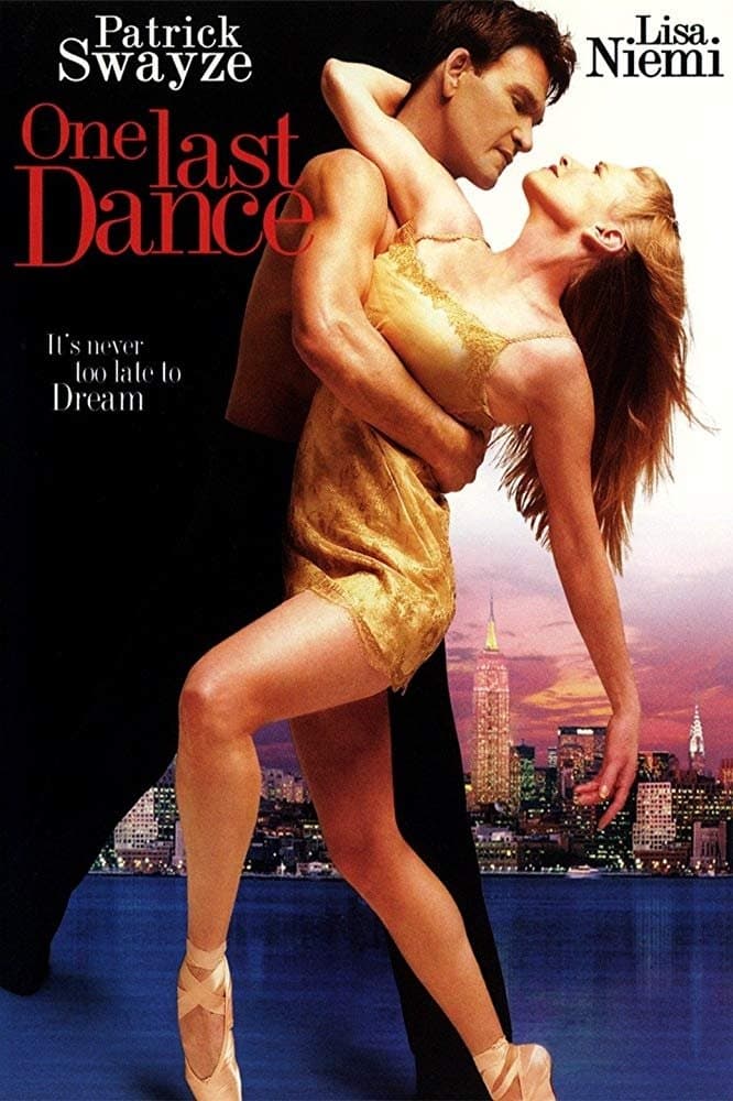 Poster One Last Dance