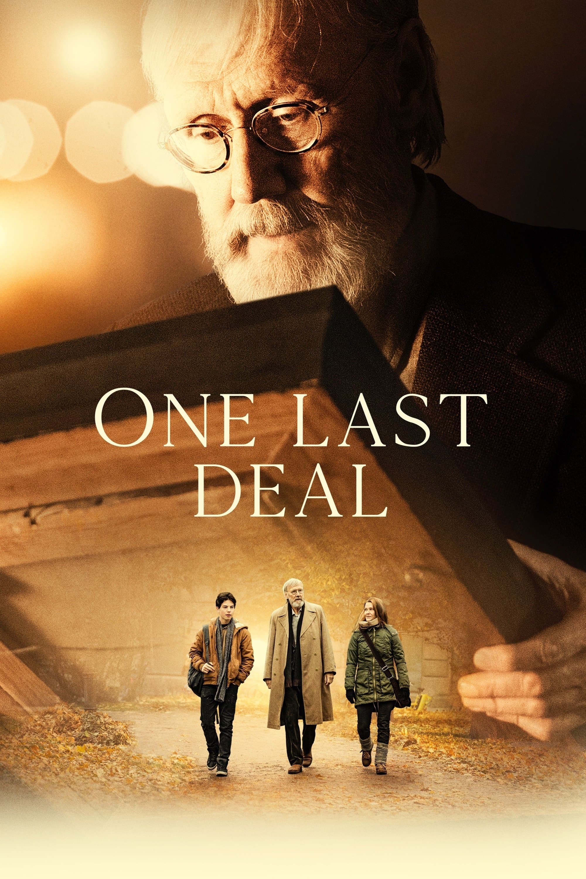 Poster One Last Deal
