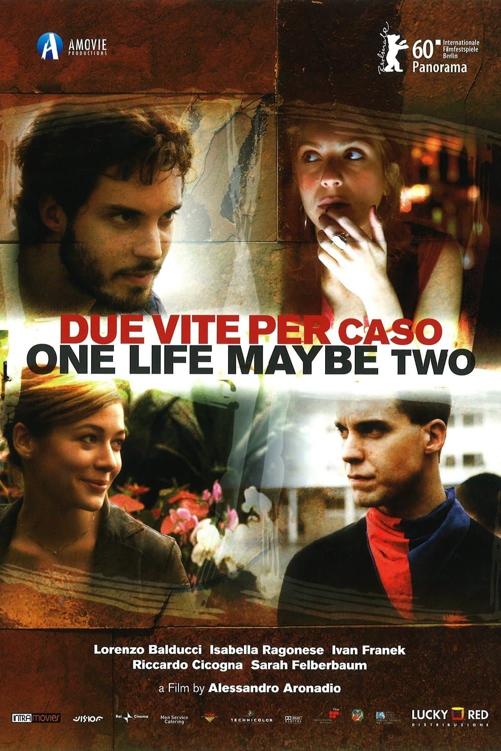Poster One Life, Maybe Two