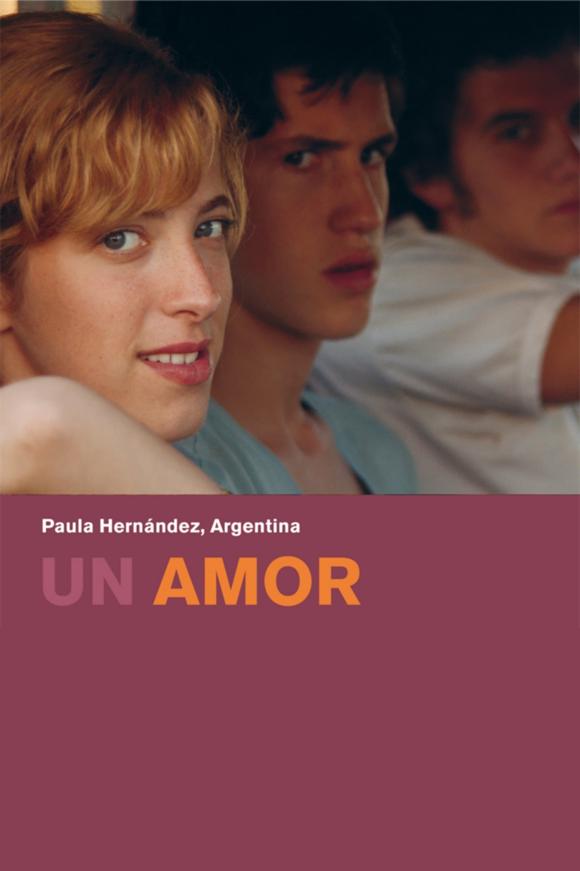 Poster One Love
