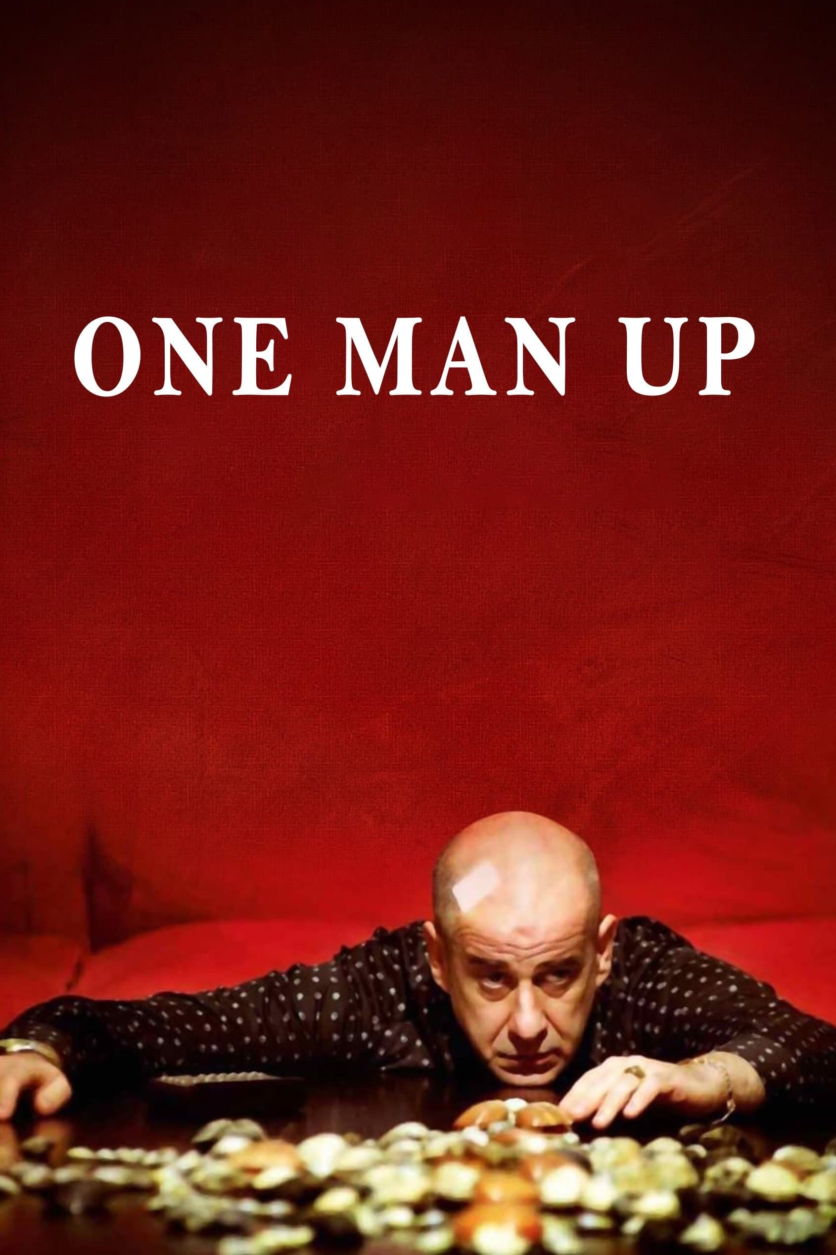 Poster One Man Up