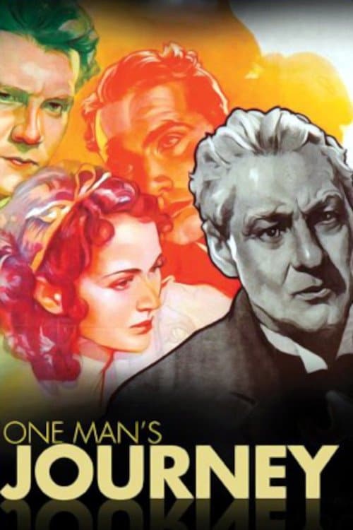 Poster One Man's Journey