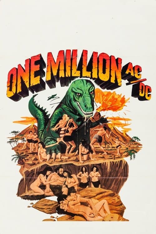 Poster One Million AC/DC