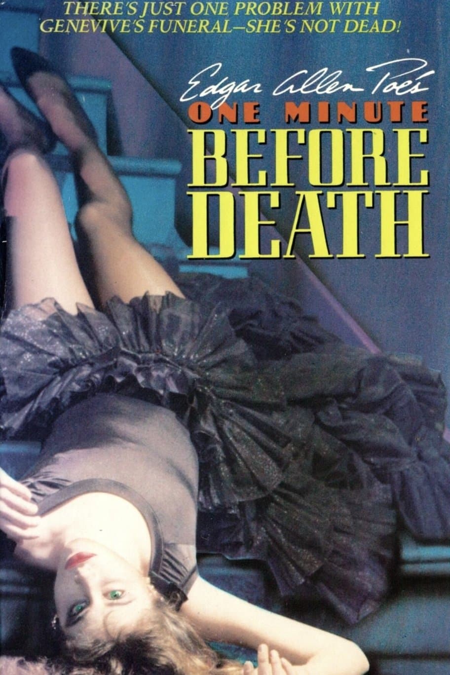 Poster One Minute Before Death
