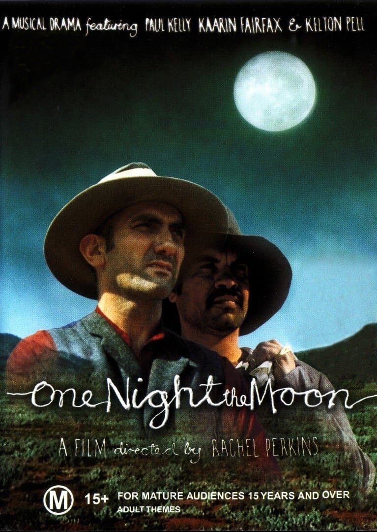 Poster One Night the Moon