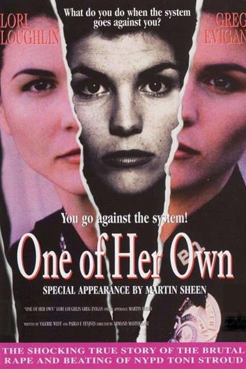 Poster One of Her Own