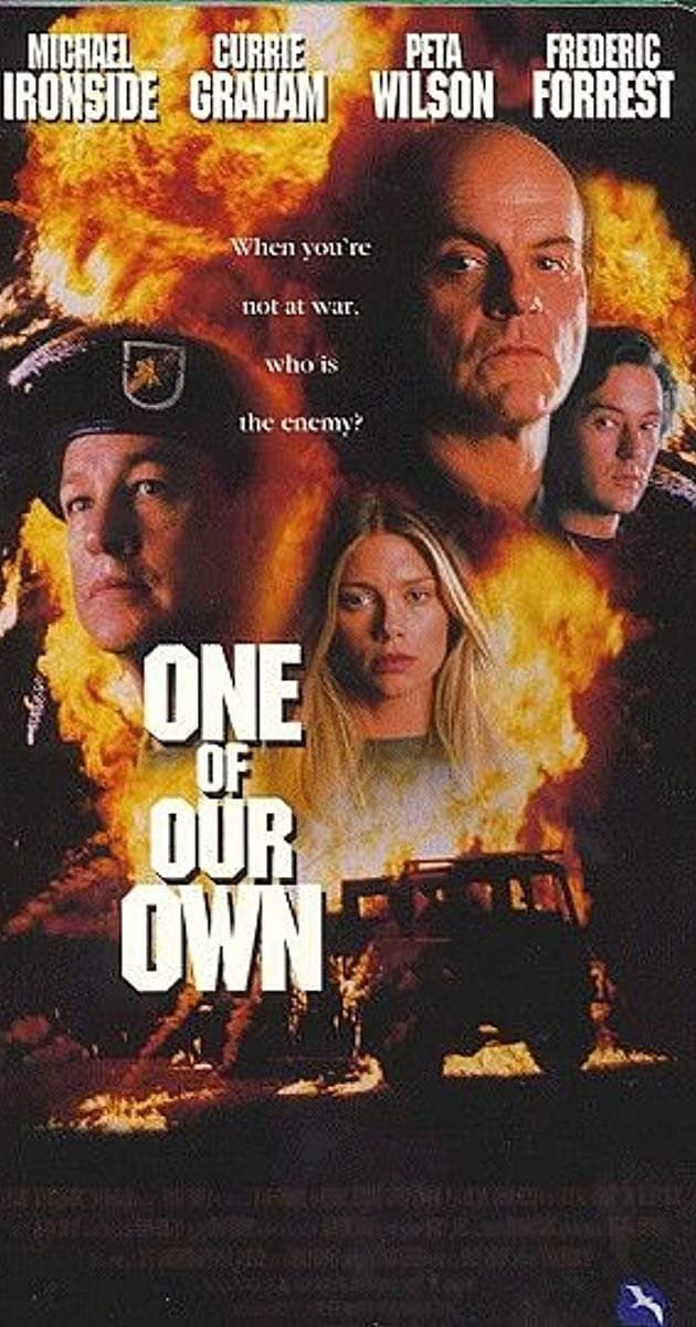 Poster One of Our Own