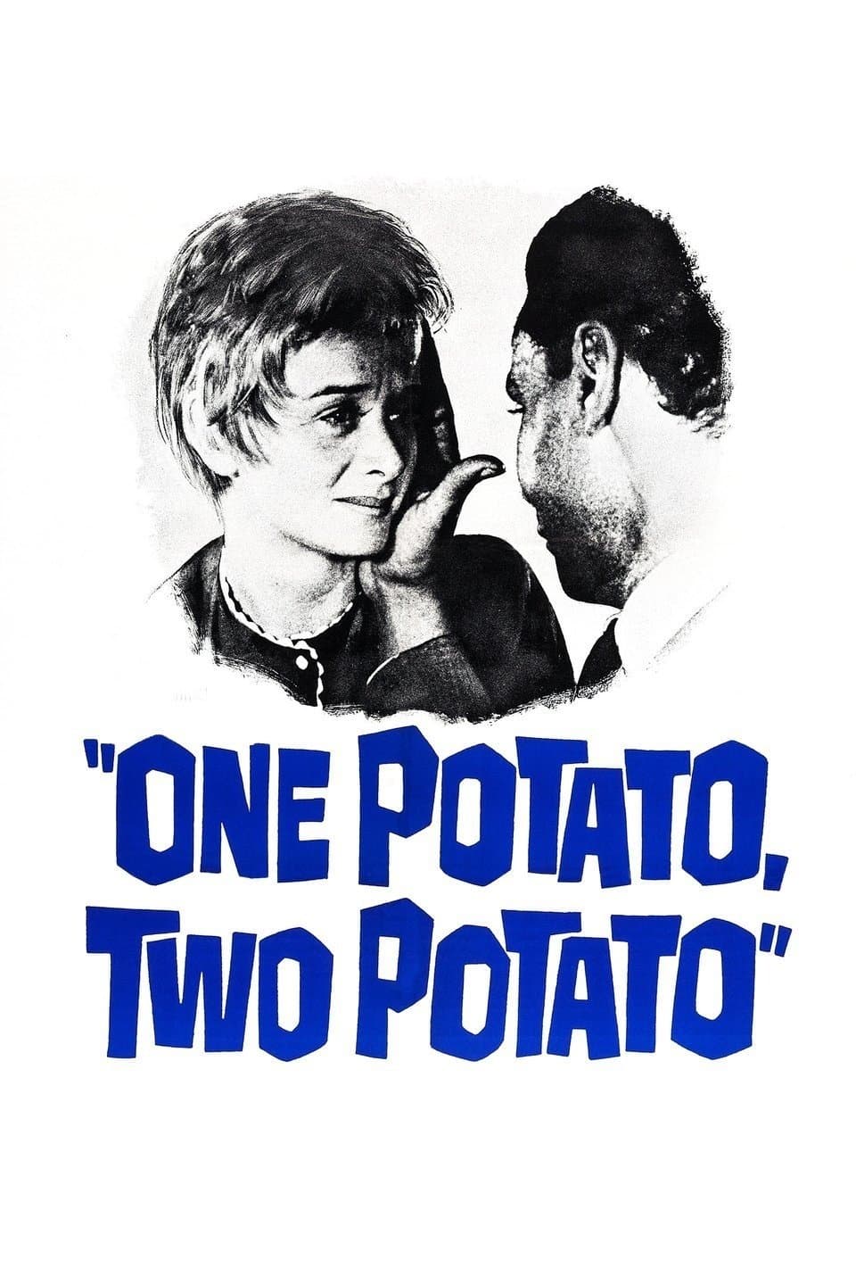 Poster One Potato, Two Potato