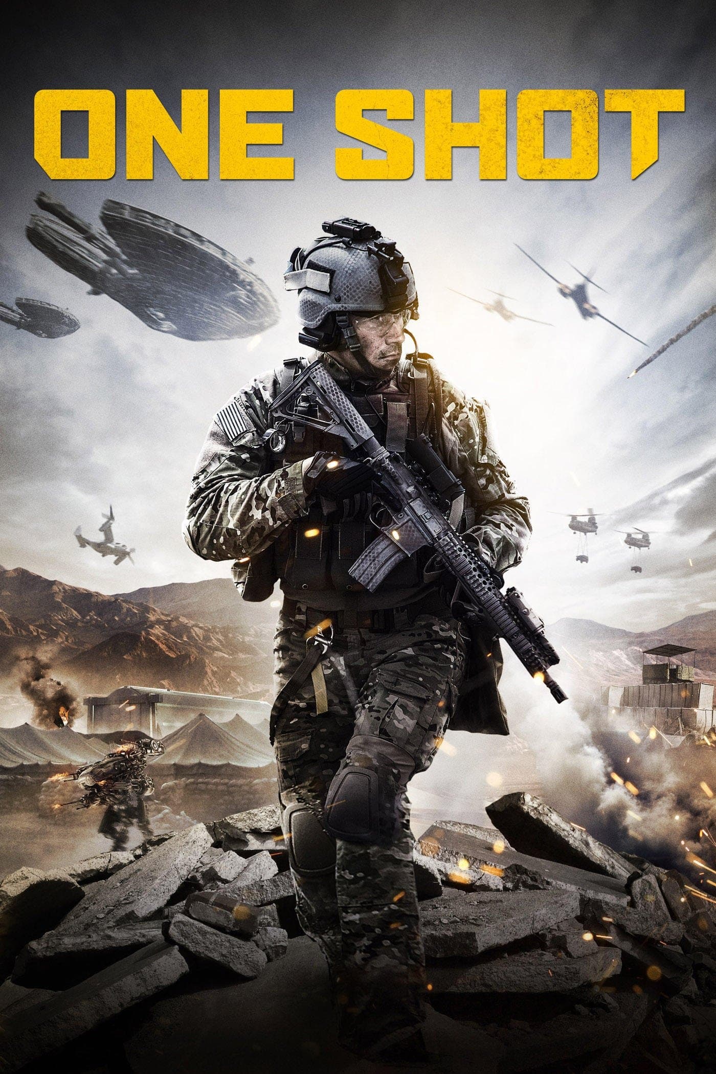 Poster One Shot